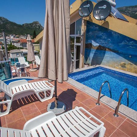 Villa Jadranka Сутоморе Экстерьер фото