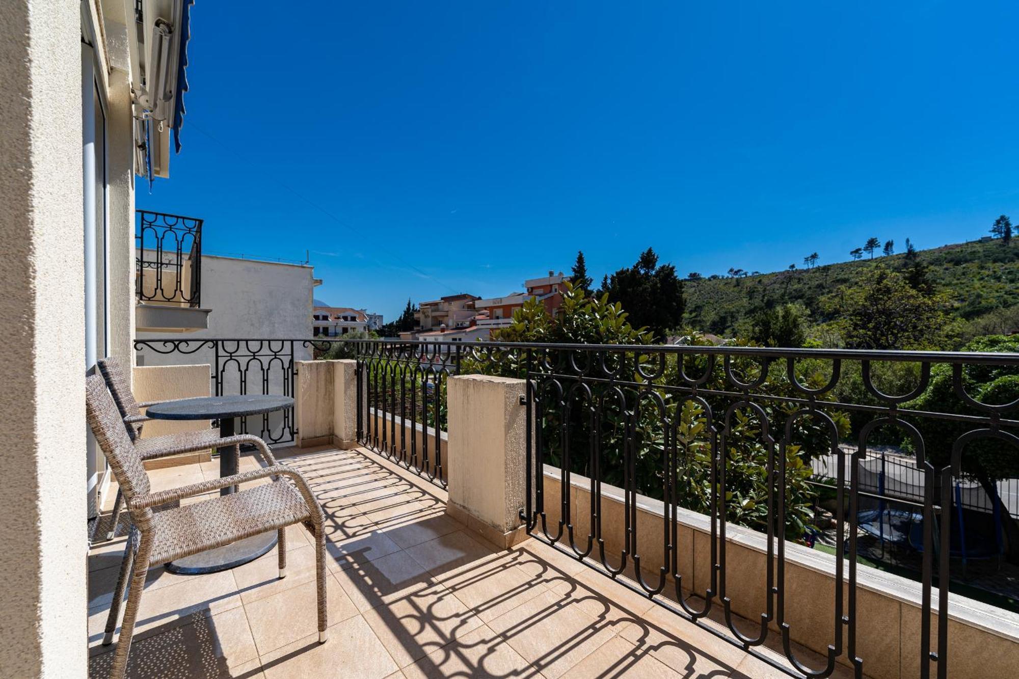 Villa Jadranka Сутоморе Экстерьер фото