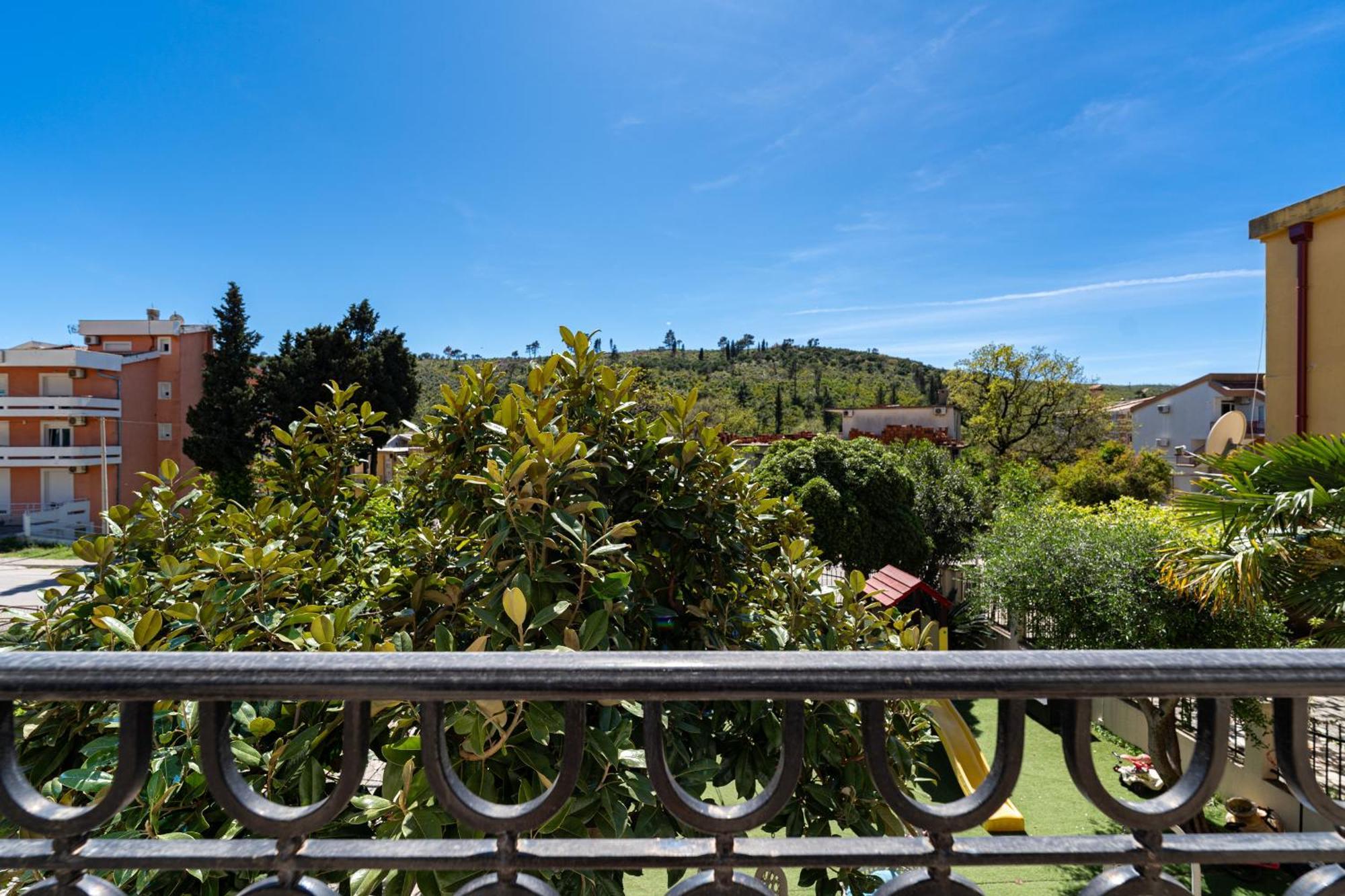 Villa Jadranka Сутоморе Экстерьер фото
