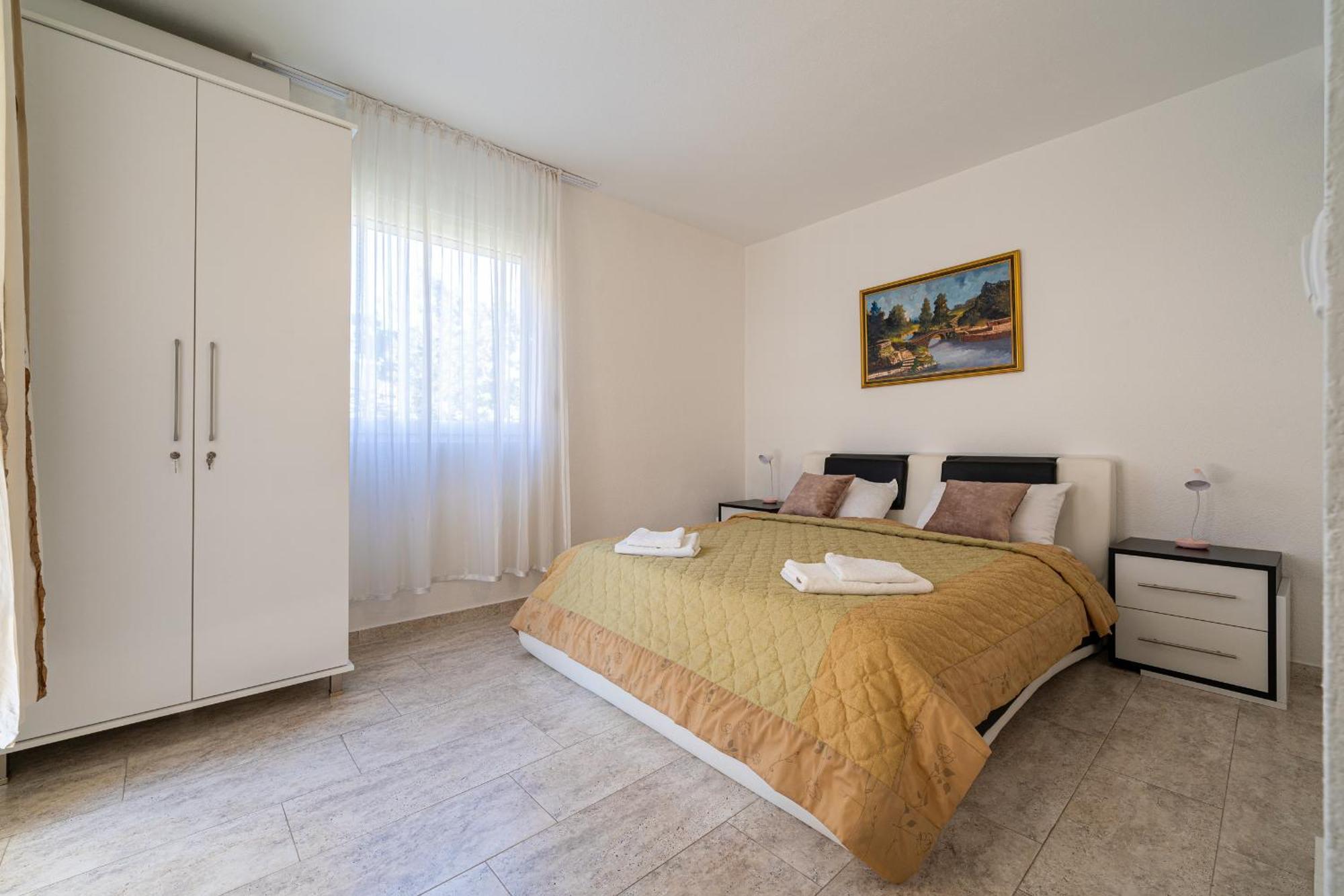 Villa Jadranka Сутоморе Экстерьер фото