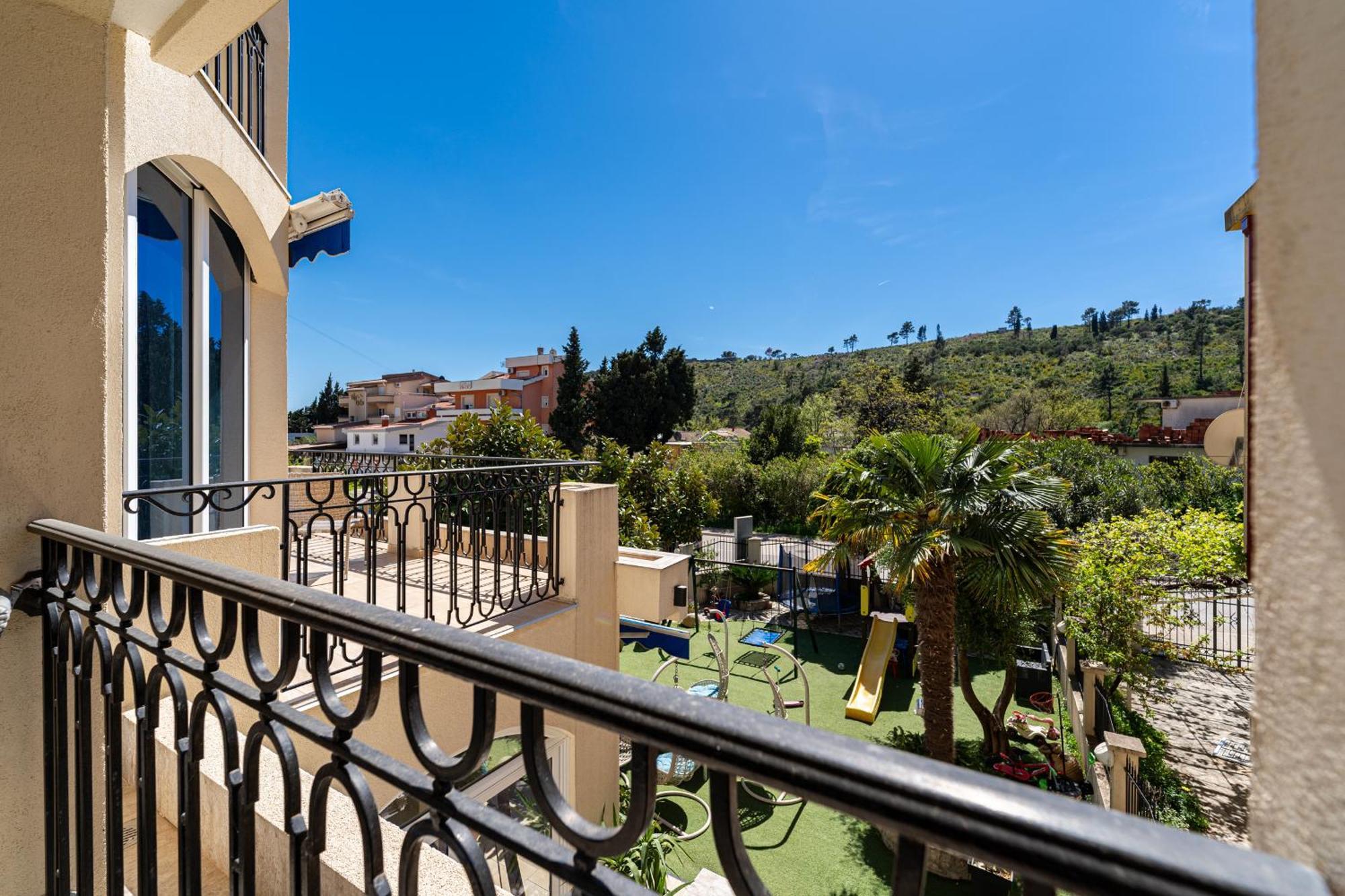 Villa Jadranka Сутоморе Экстерьер фото