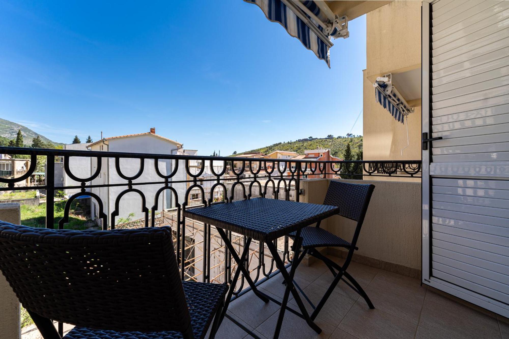 Villa Jadranka Сутоморе Экстерьер фото