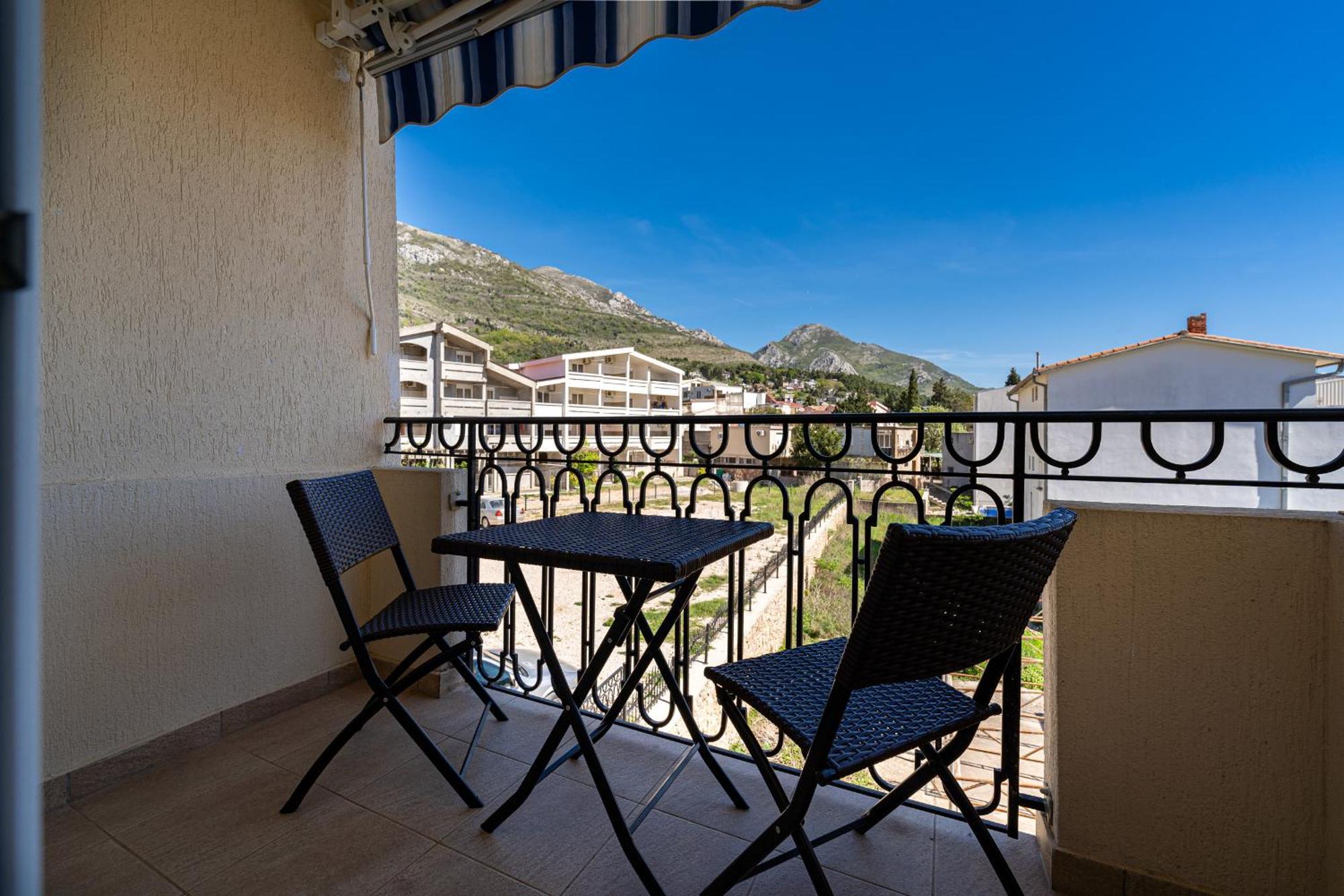 Villa Jadranka Сутоморе Экстерьер фото