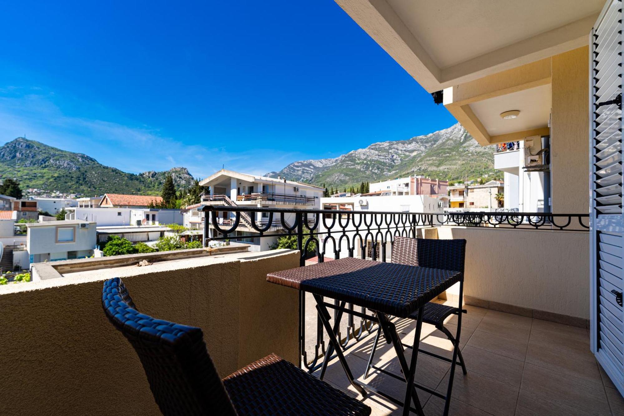 Villa Jadranka Сутоморе Экстерьер фото