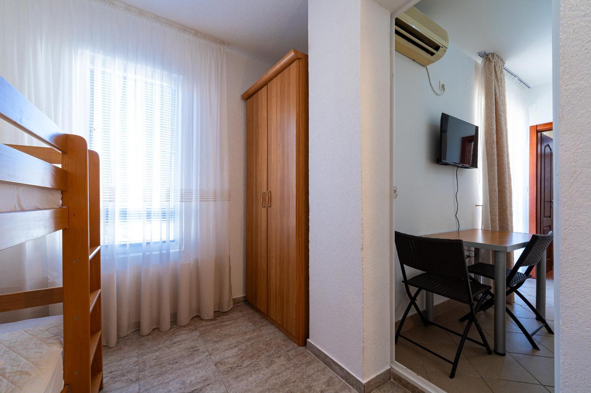 Villa Jadranka Сутоморе Экстерьер фото