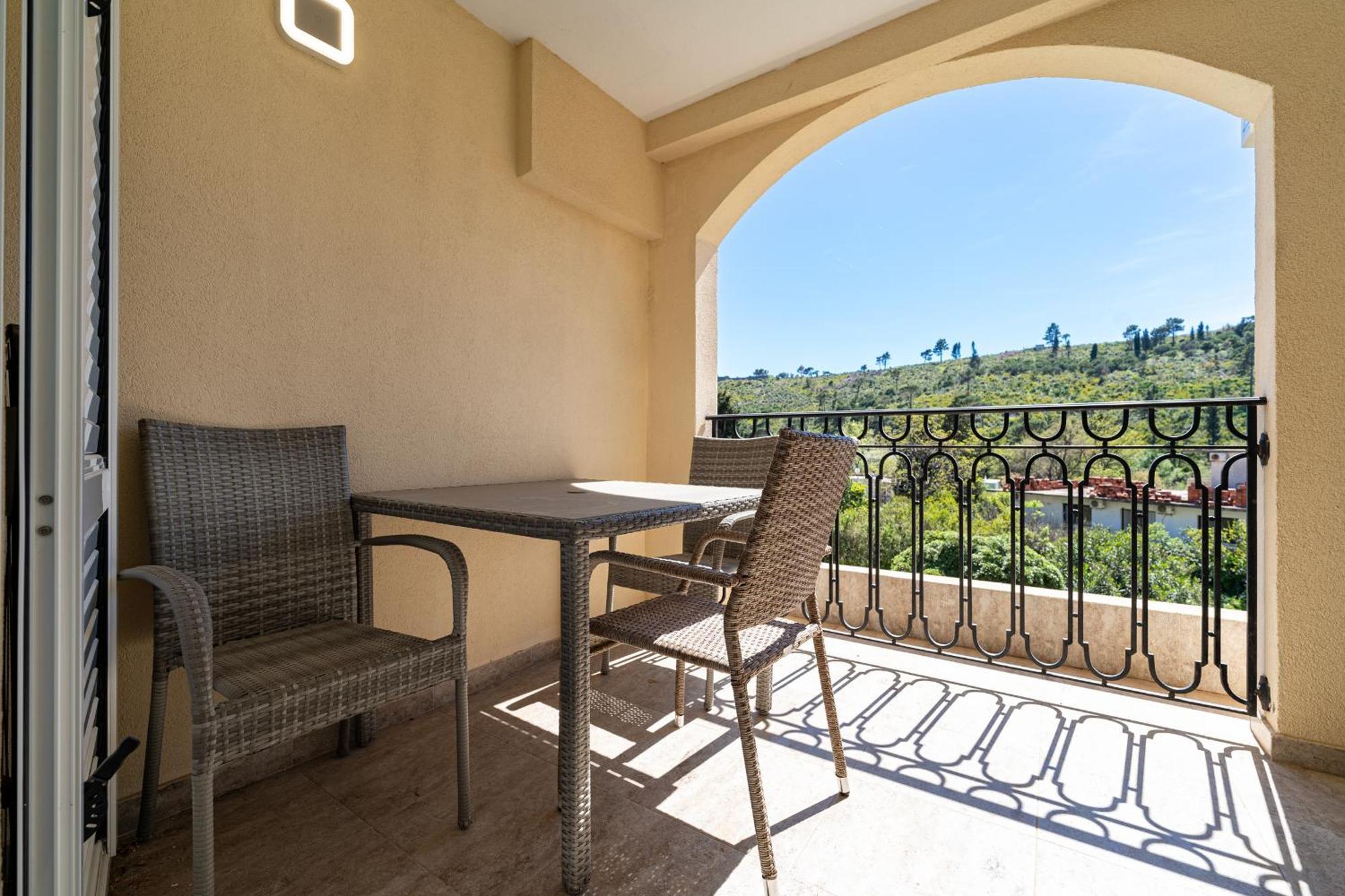 Villa Jadranka Сутоморе Экстерьер фото