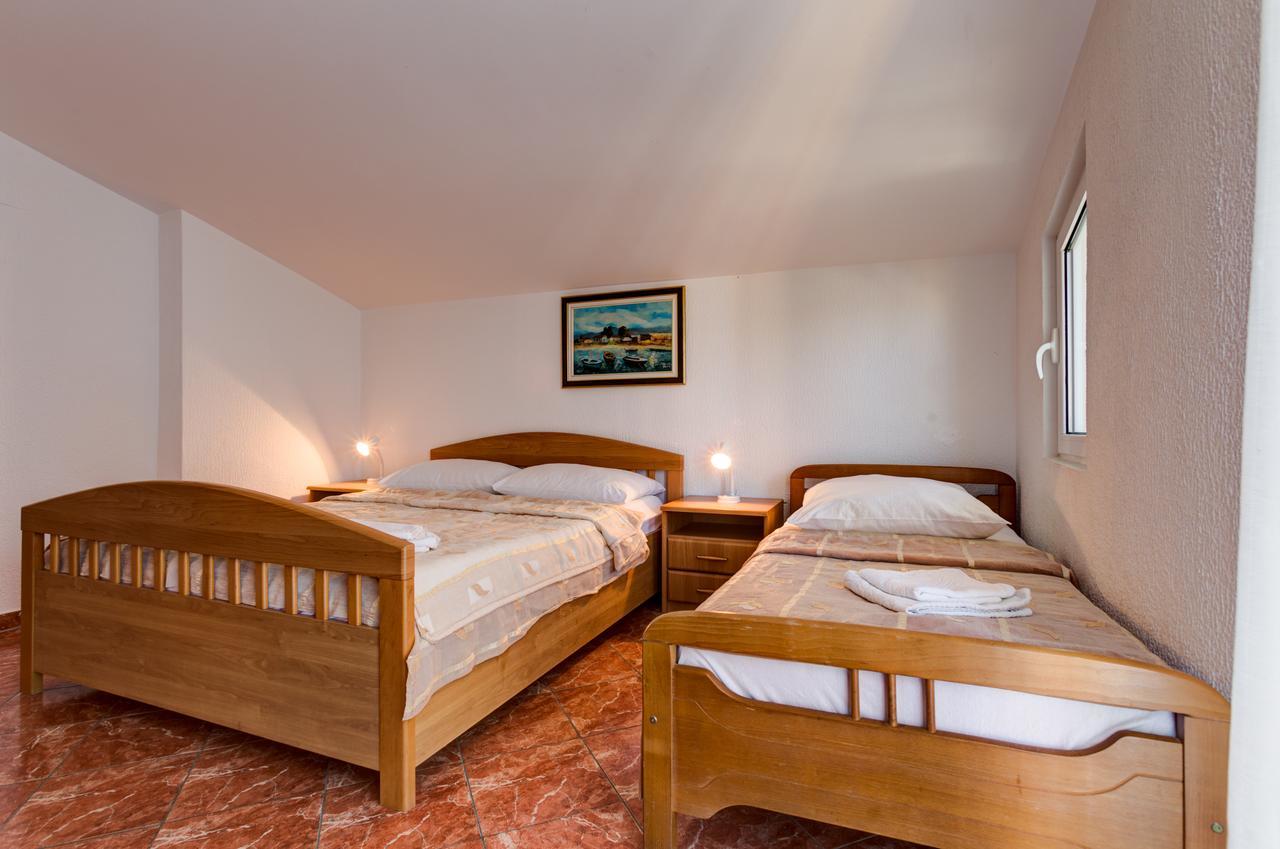 Villa Jadranka Сутоморе Экстерьер фото