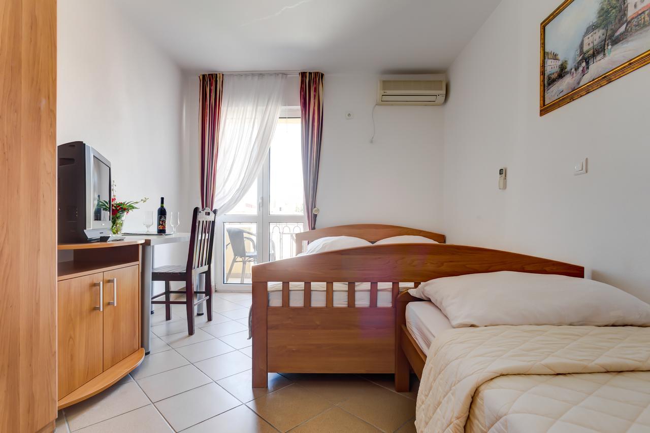 Villa Jadranka Сутоморе Экстерьер фото