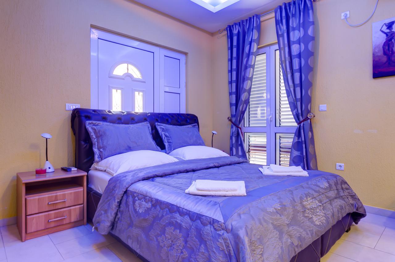 Villa Jadranka Сутоморе Экстерьер фото