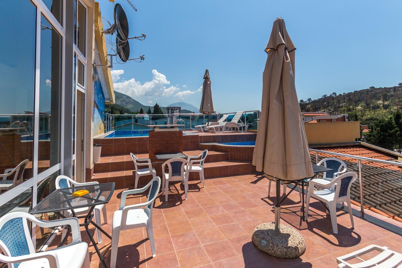 Villa Jadranka Сутоморе Экстерьер фото