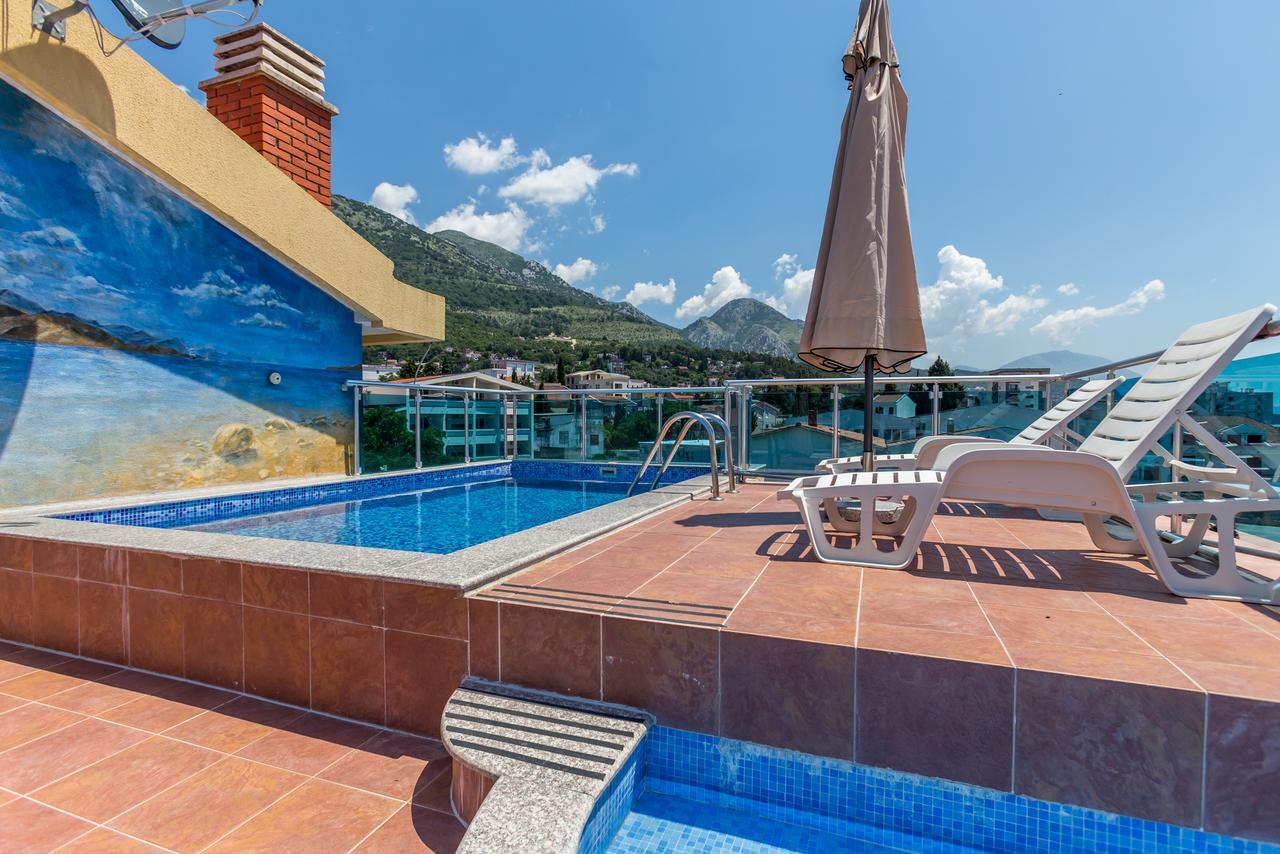 Villa Jadranka Сутоморе Экстерьер фото
