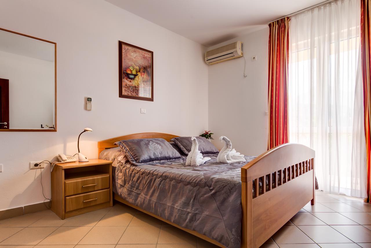 Villa Jadranka Сутоморе Экстерьер фото