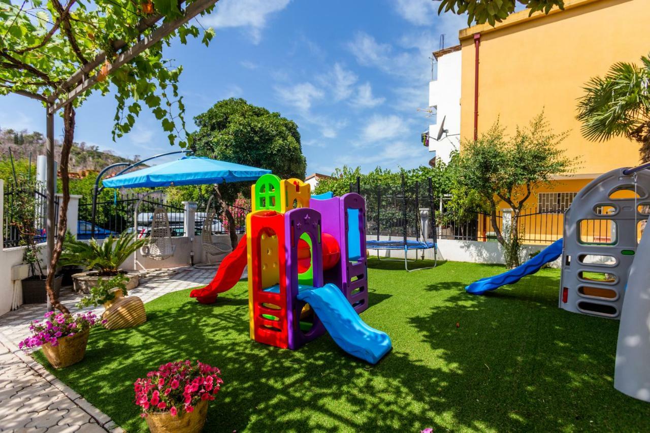 Villa Jadranka Сутоморе Экстерьер фото